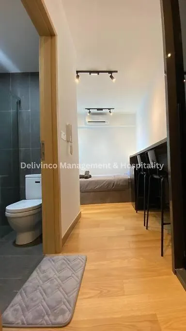 The Luxe Studio - 2 Pax - Kl - Microwave - Fridge クアラルンプール マレーシア