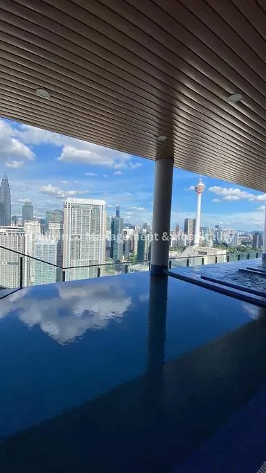 The Luxe Studio - 2 Pax - Kl - Microwave - Fridge クアラルンプール 0*,  マレーシア
