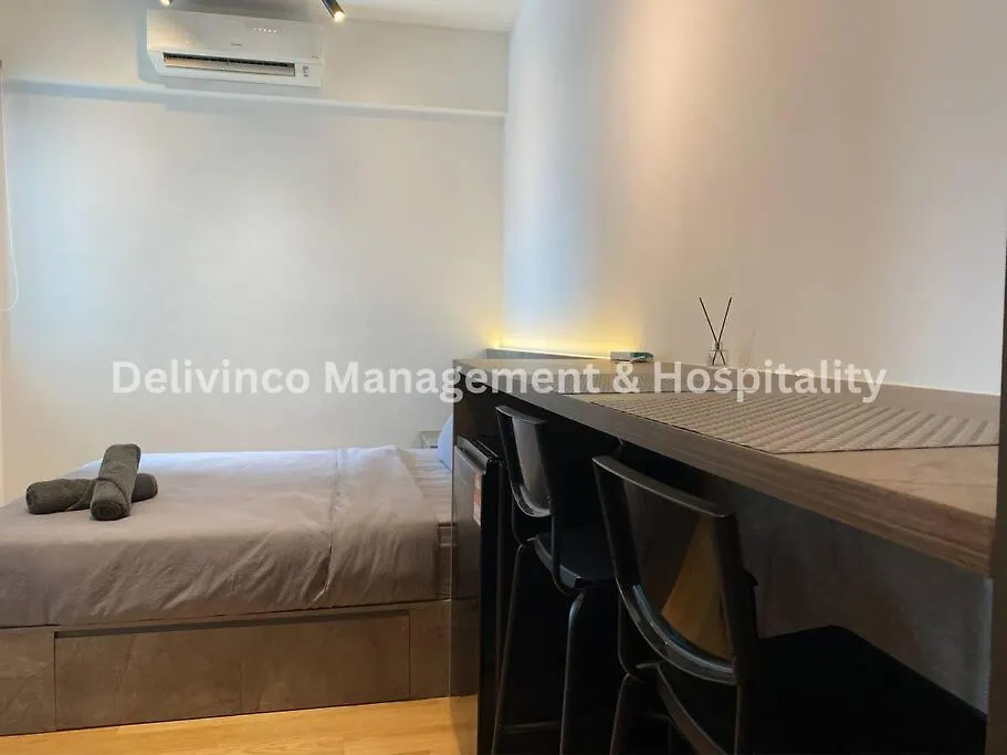 The Luxe Studio - 2 Pax - Kl - Microwave - Fridge クアラルンプール 0*,