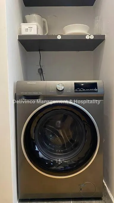 The Luxe Studio - 2 Pax - Kl - Microwave - Fridge クアラルンプール